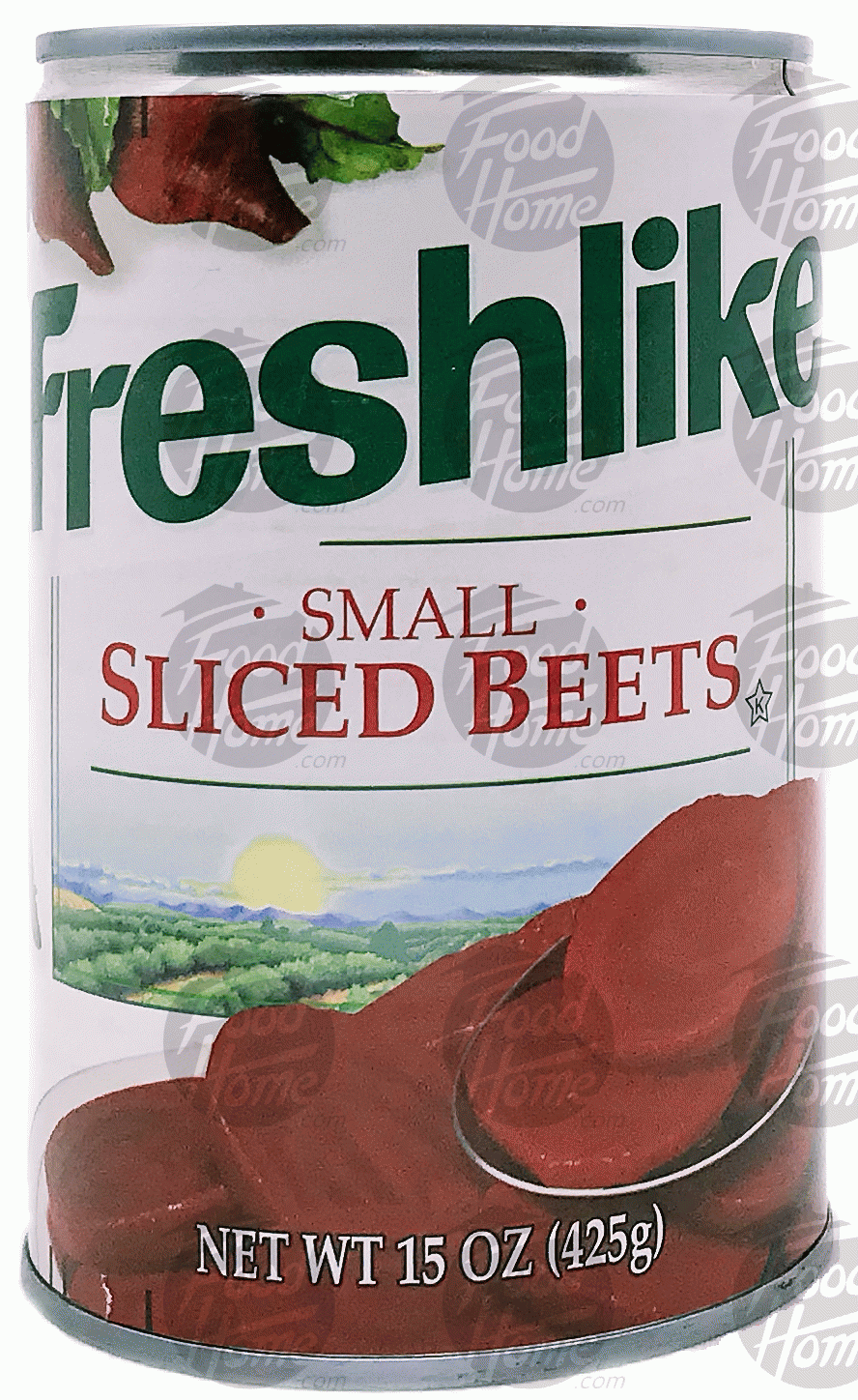 Freshlike Beets Small Sliced Full-Size Picture